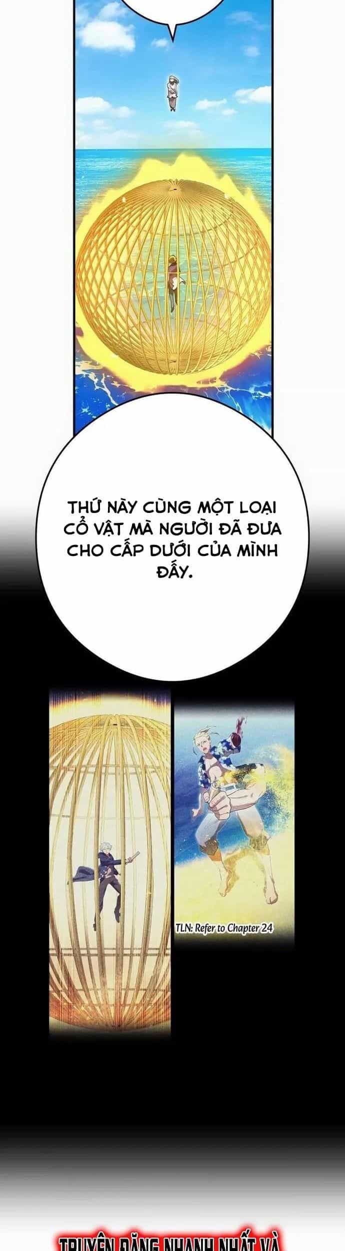 Mình Tao Là Siêu Việt Giả Mạnh Nhất! - Chương 47 - ảnh 39