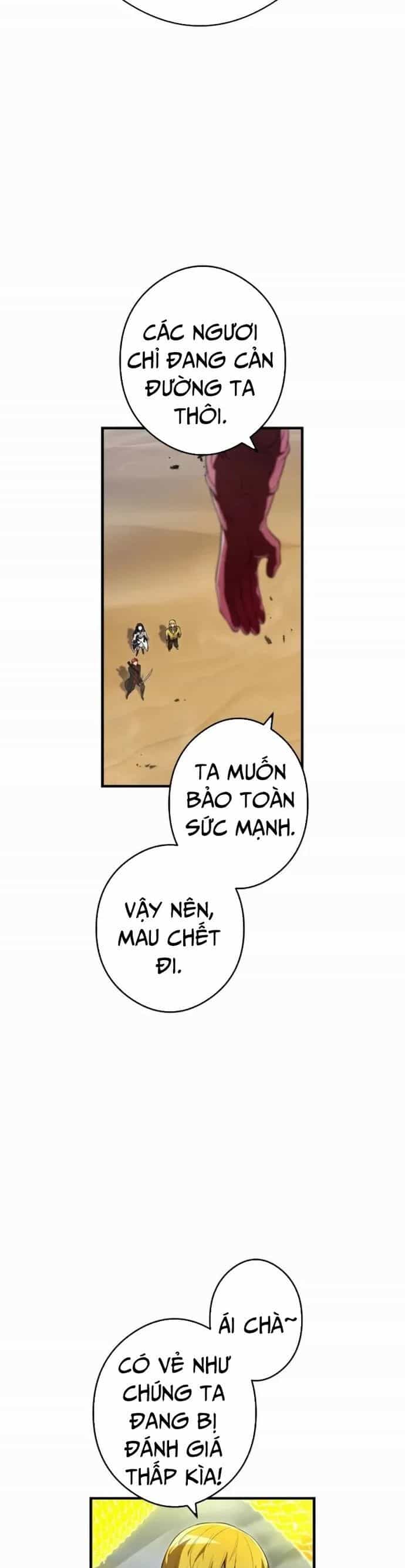 Mình Tao Là Siêu Việt Giả Mạnh Nhất! - Chương 50 - ảnh 37