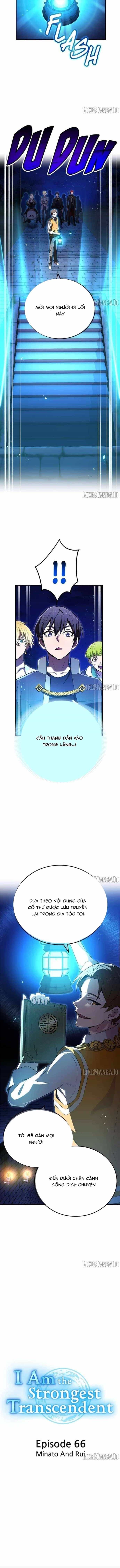 Mình Tao Là Siêu Việt Giả Mạnh Nhất! - Chương 66 - ảnh 5