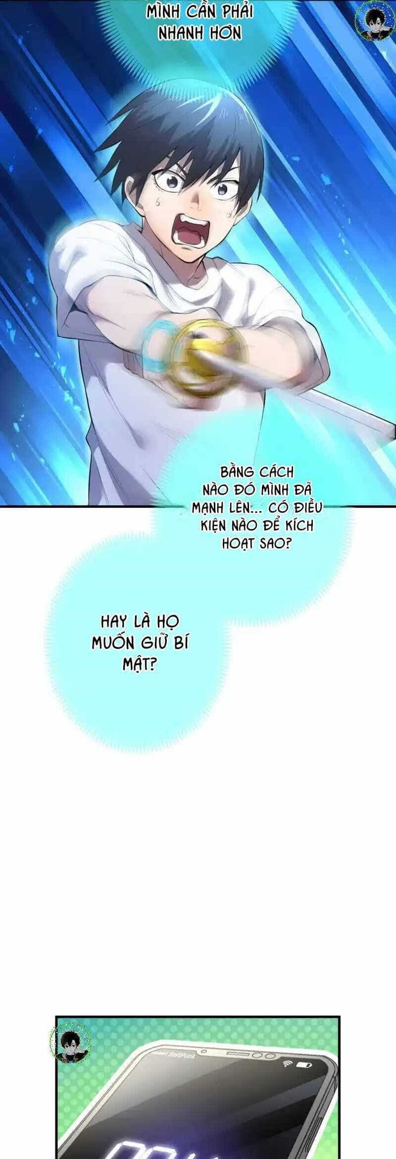 Mình Tao Là Siêu Việt Giả Mạnh Nhất! - Chương 4 - ảnh 55