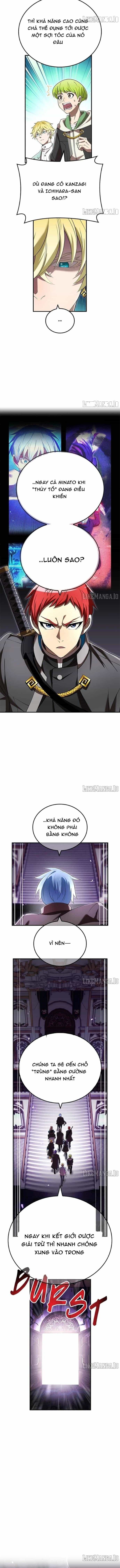 Mình Tao Là Siêu Việt Giả Mạnh Nhất! - Chương 70 - ảnh 10