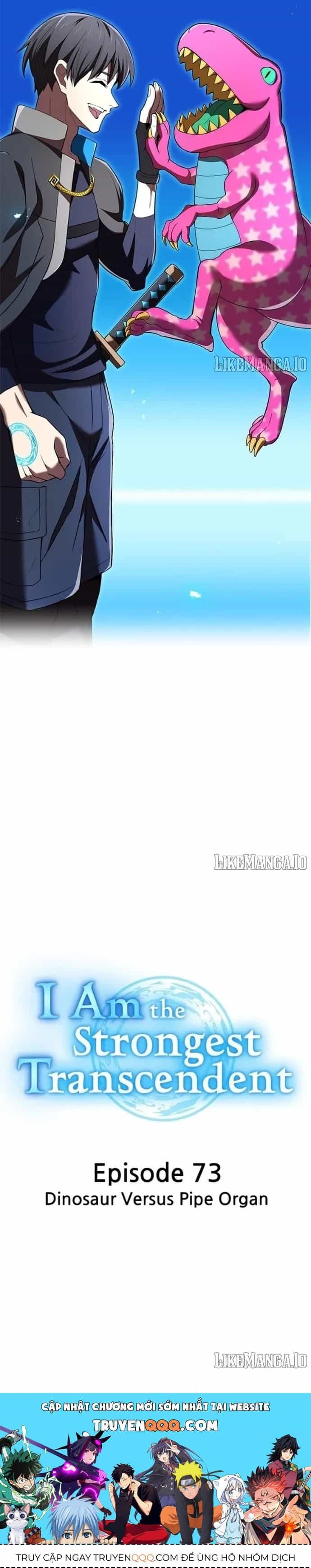 Mình Tao Là Siêu Việt Giả Mạnh Nhất! - Chương 73 - ảnh 18