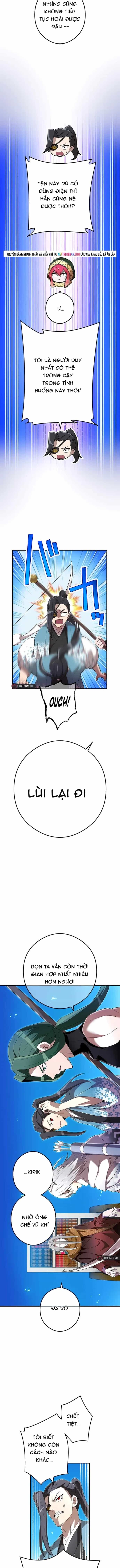 Mình Tao Là Siêu Việt Giả Mạnh Nhất! - Chương 77 - ảnh 11