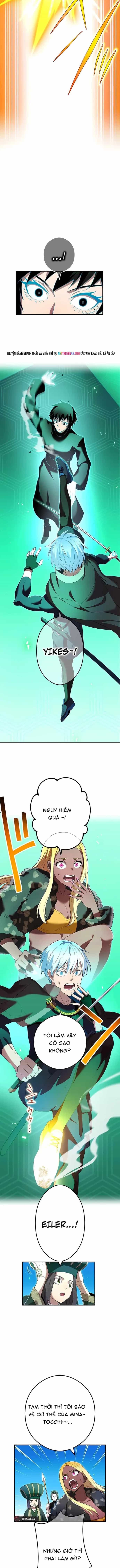 Mình Tao Là Siêu Việt Giả Mạnh Nhất! - Chương 77 - ảnh 9