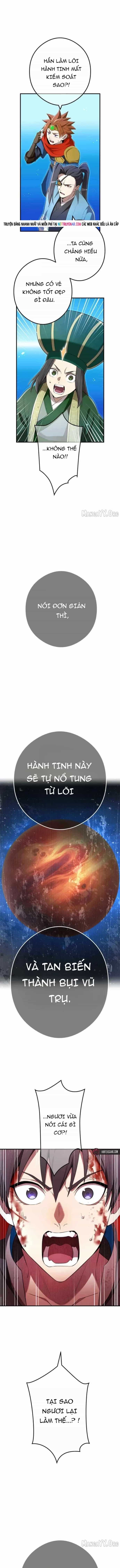 Mình Tao Là Siêu Việt Giả Mạnh Nhất! - Chương 81 - ảnh 5