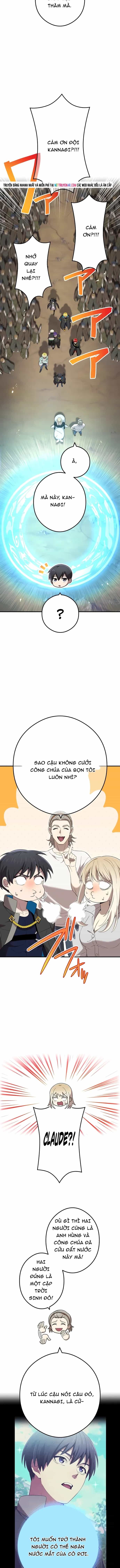 Mình Tao Là Siêu Việt Giả Mạnh Nhất! - Chương 84 - ảnh 13