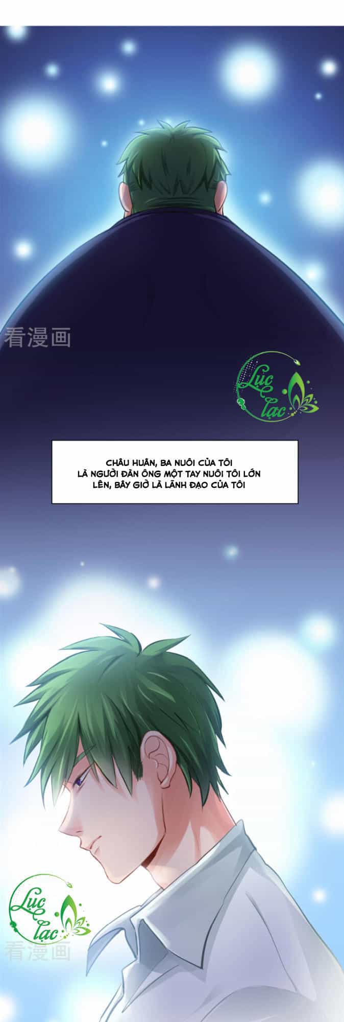 Minh Tinh Là Huyết Tộc - Chương 1 - ảnh 17