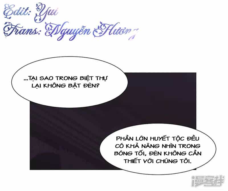 Minh Tinh Là Huyết Tộc - Chương 9 - ảnh 2
