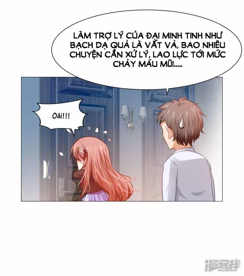 Minh Tinh Là Huyết Tộc - Chương 17 - ảnh 14