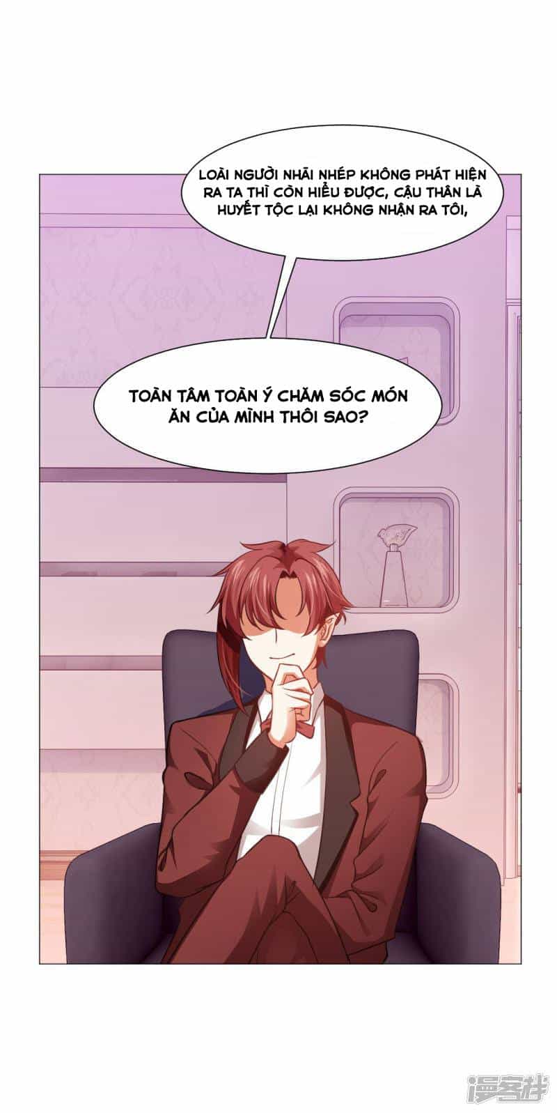 Minh Tinh Là Huyết Tộc - Chương 19 - ảnh 10