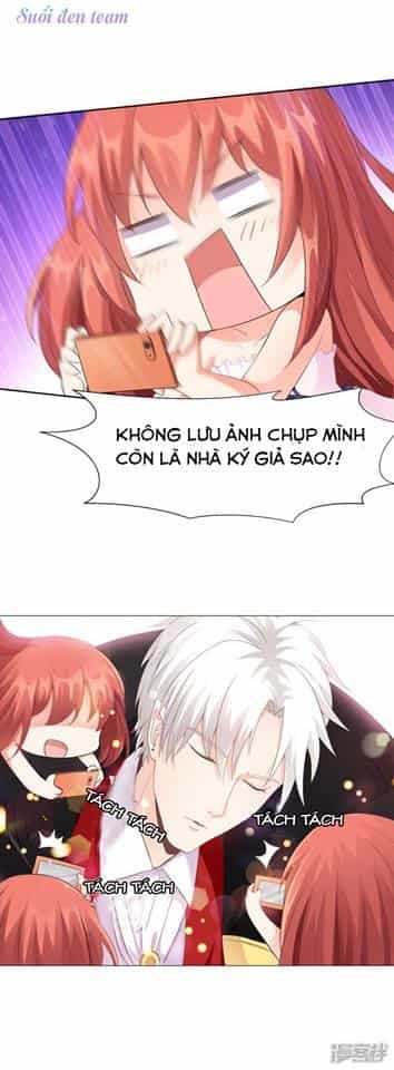 Minh Tinh Là Huyết Tộc - Chương 3 - ảnh 5