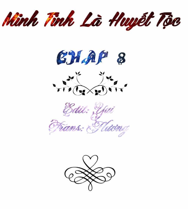 Minh Tinh Là Huyết Tộc - Chương 8 - ảnh 2