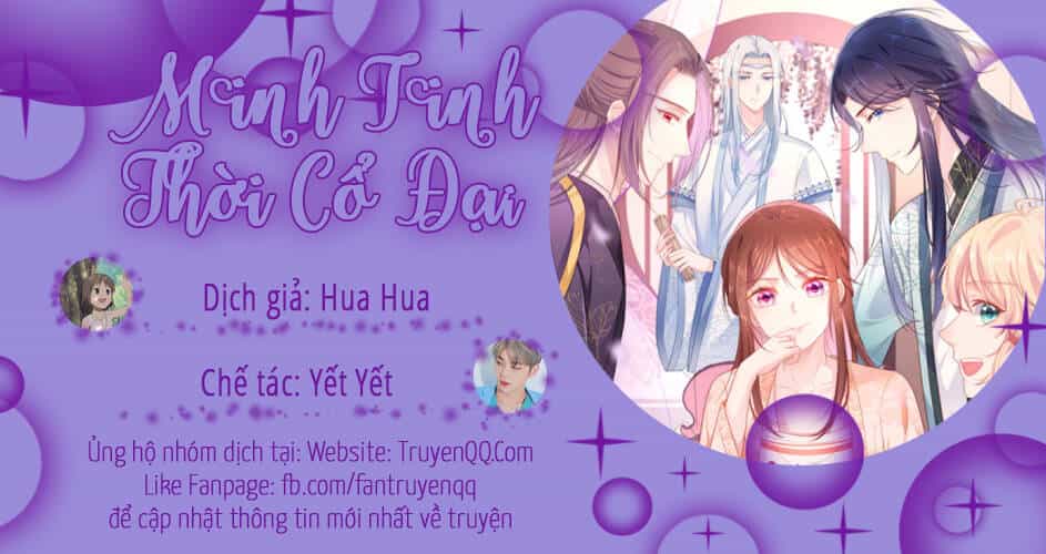 Minh Tinh Thời Cổ Đại - Chương 2.2 - ảnh 1