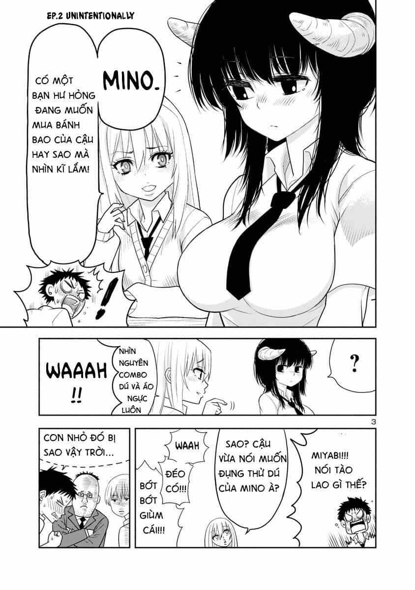 Mino - San - Chương 2 - ảnh 3