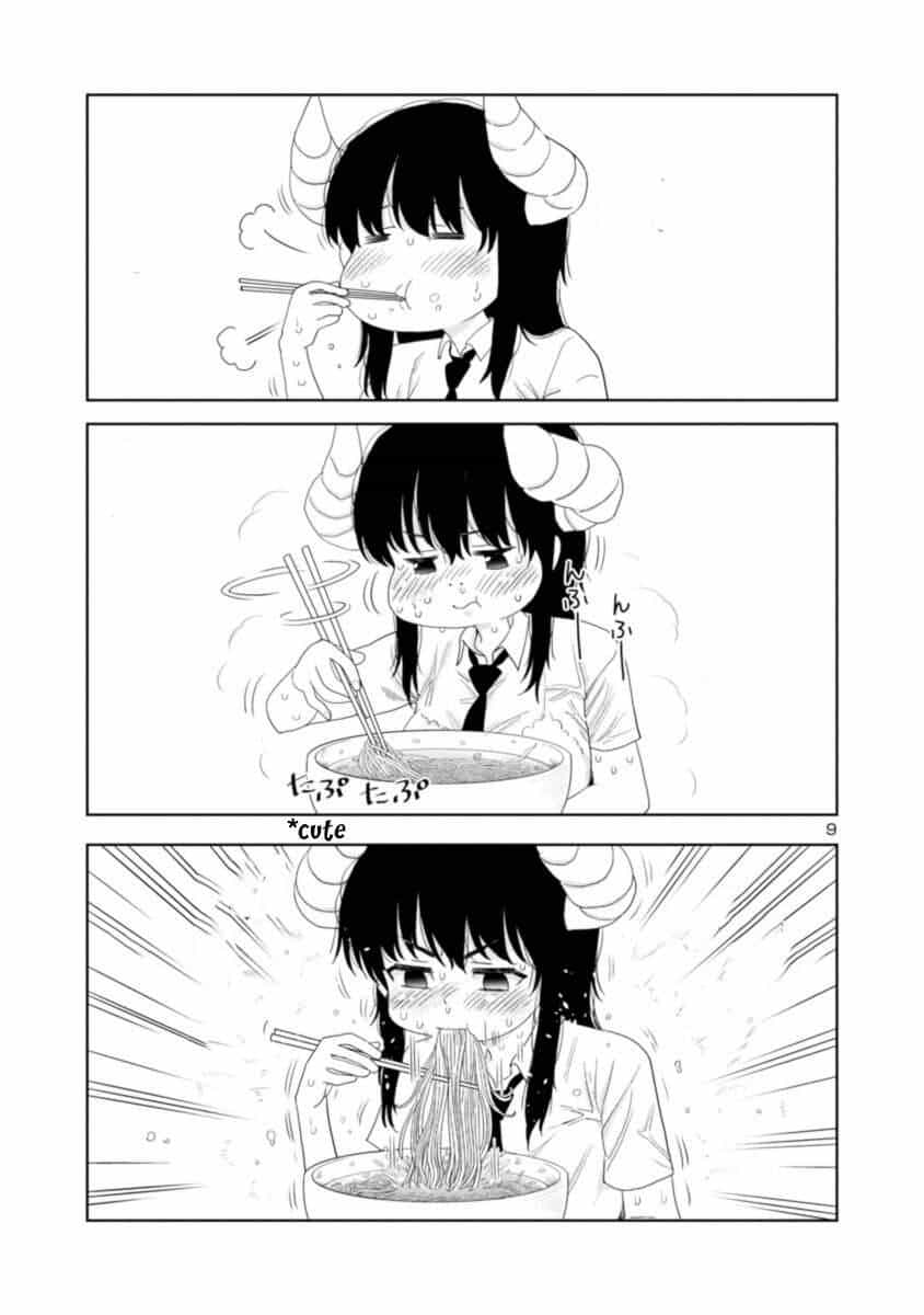 Mino - San - Chương 21 - ảnh 11