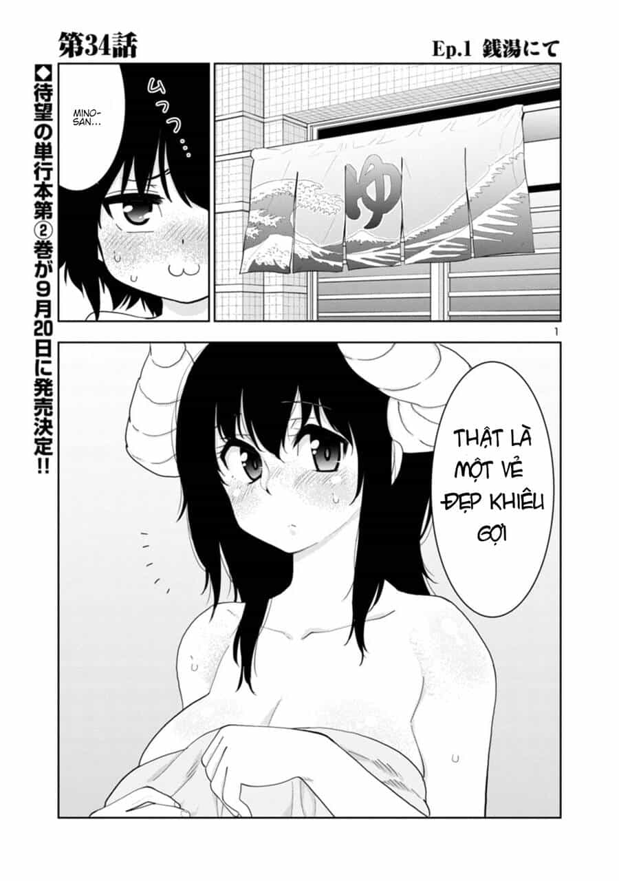 Mino - San - Chương 33 - ảnh 2