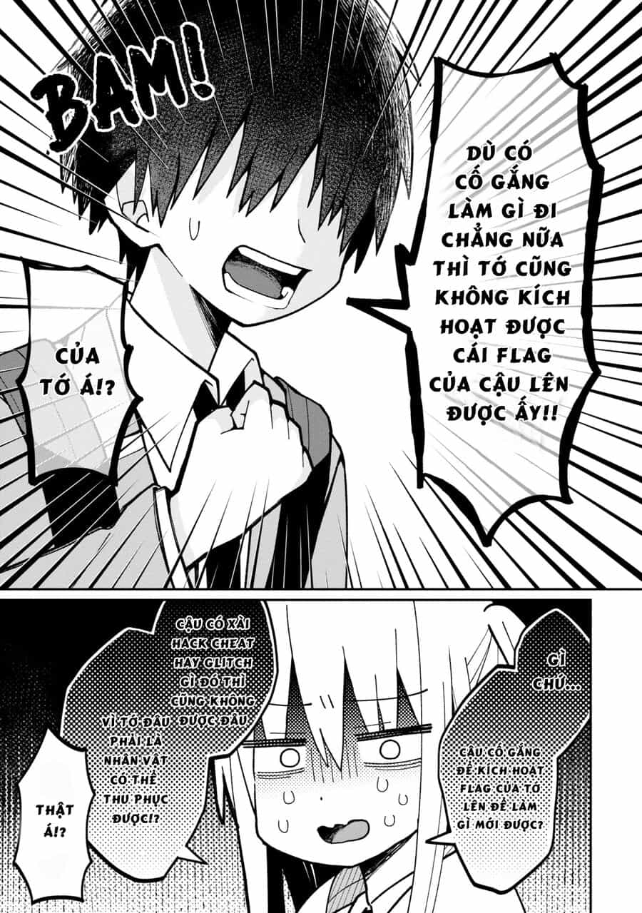 Misaki-Kun Không Thể Bị Thu Phục - Chương 1 - ảnh 7
