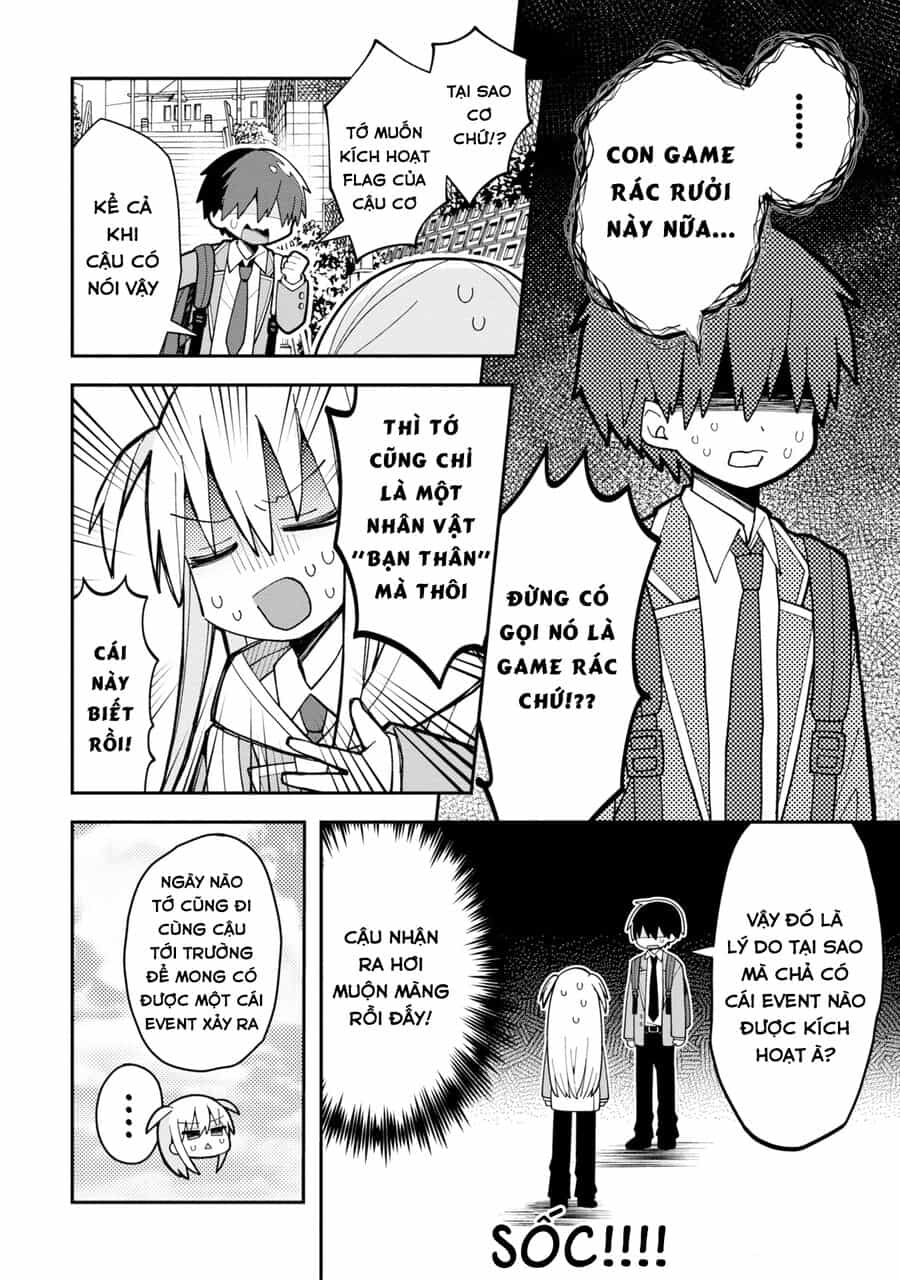 Misaki-Kun Không Thể Bị Thu Phục - Chương 1 - ảnh 8