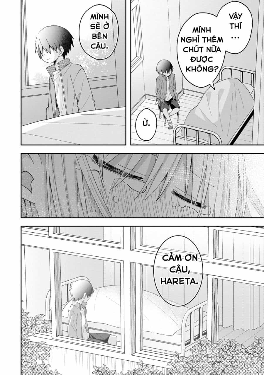 Misaki-Kun Không Thể Bị Thu Phục - Chương 10 - ảnh 14