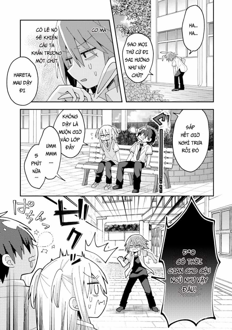 Misaki-Kun Không Thể Bị Thu Phục - Chương 11 - ảnh 8