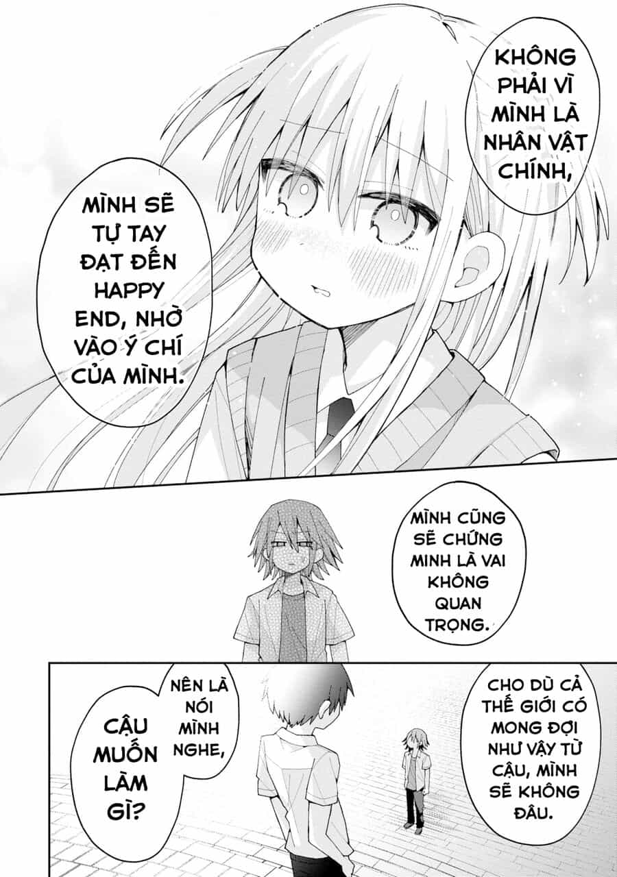 Misaki-Kun Không Thể Bị Thu Phục - Chương 12 - ảnh 15