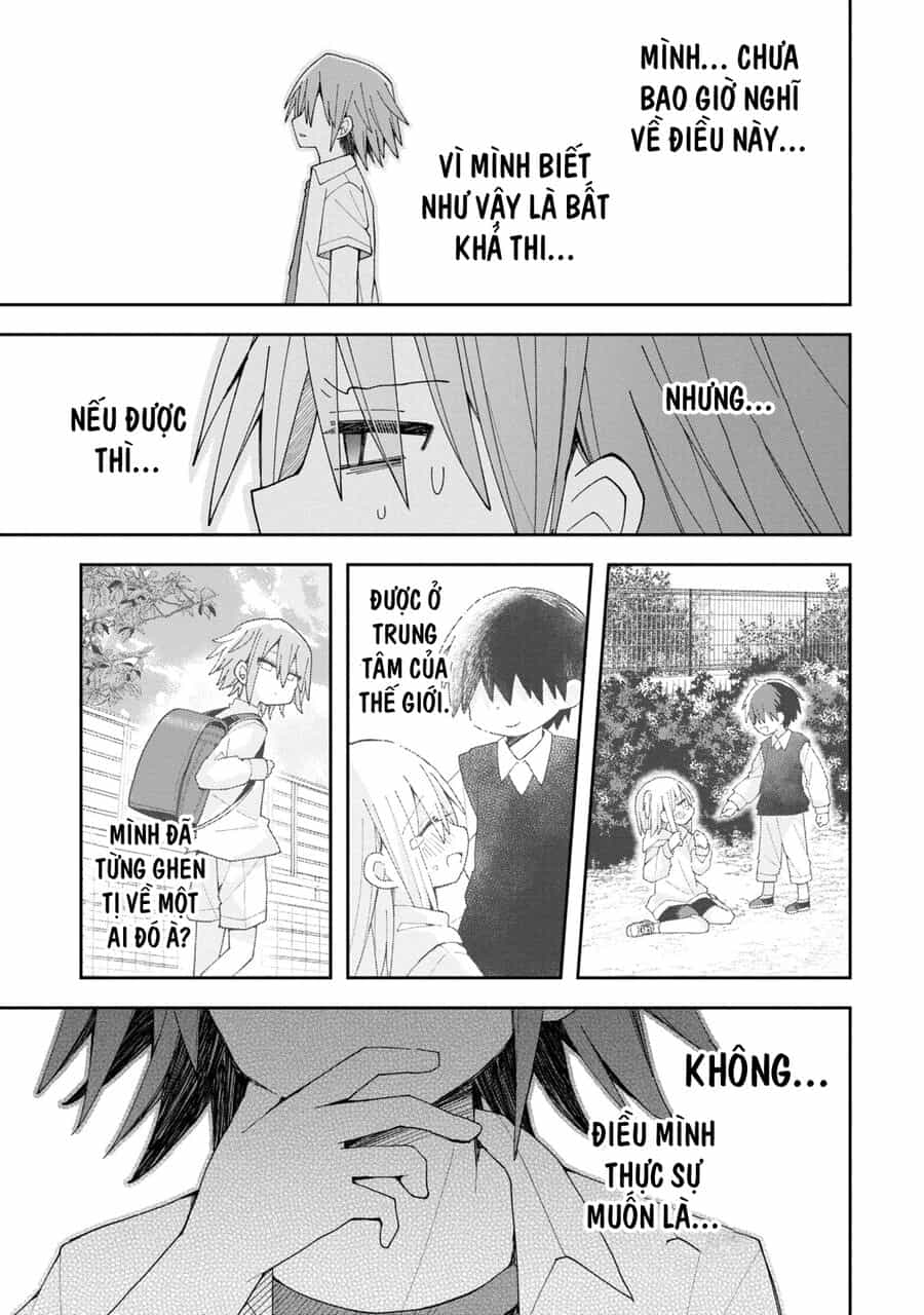 Misaki-Kun Không Thể Bị Thu Phục - Chương 12 - ảnh 16