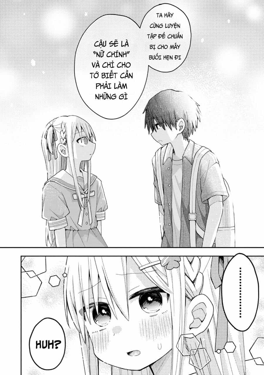 Misaki-Kun Không Thể Bị Thu Phục - Chương 13 - ảnh 17