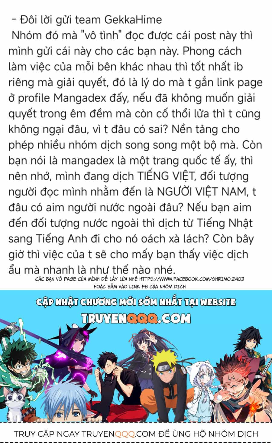Misaki-Kun Không Thể Bị Thu Phục - Chương 13 - ảnh 18