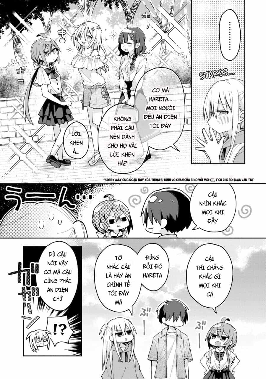 Misaki-Kun Không Thể Bị Thu Phục - Chương 13 - ảnh 4