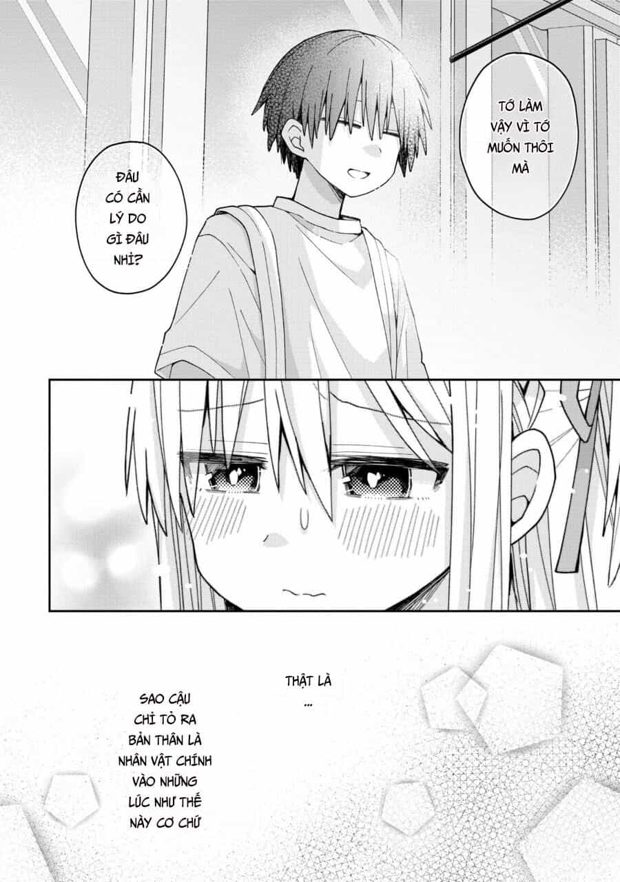 Misaki-Kun Không Thể Bị Thu Phục - Chương 14 - ảnh 11