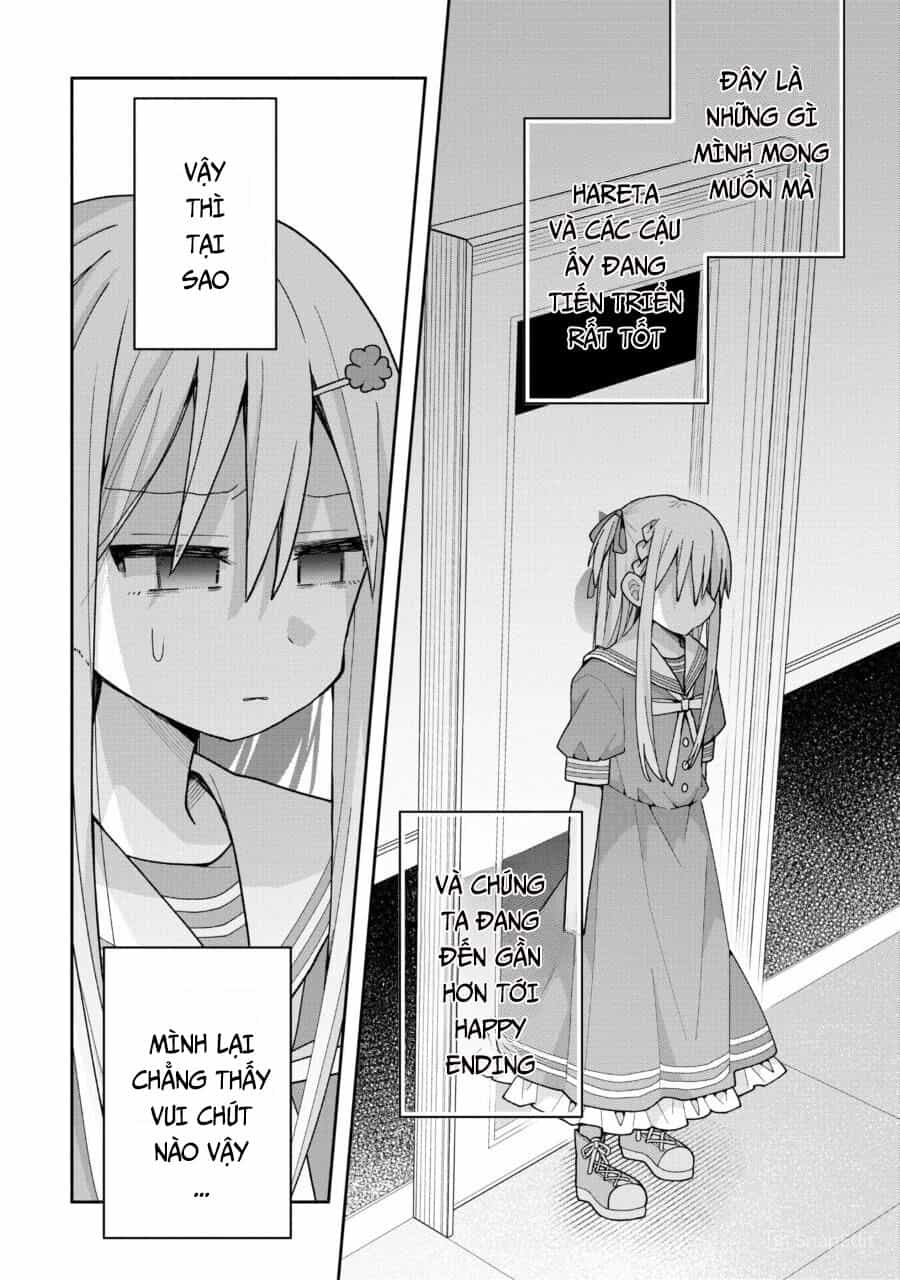 Misaki-Kun Không Thể Bị Thu Phục - Chương 14 - ảnh 17