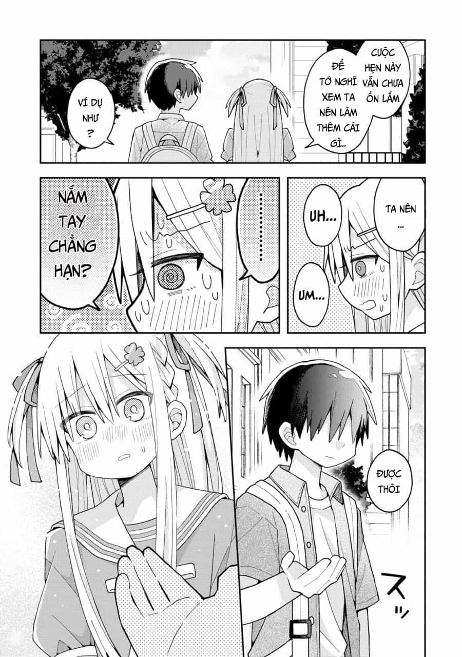 Misaki-Kun Không Thể Bị Thu Phục - Chương 14 - ảnh 6