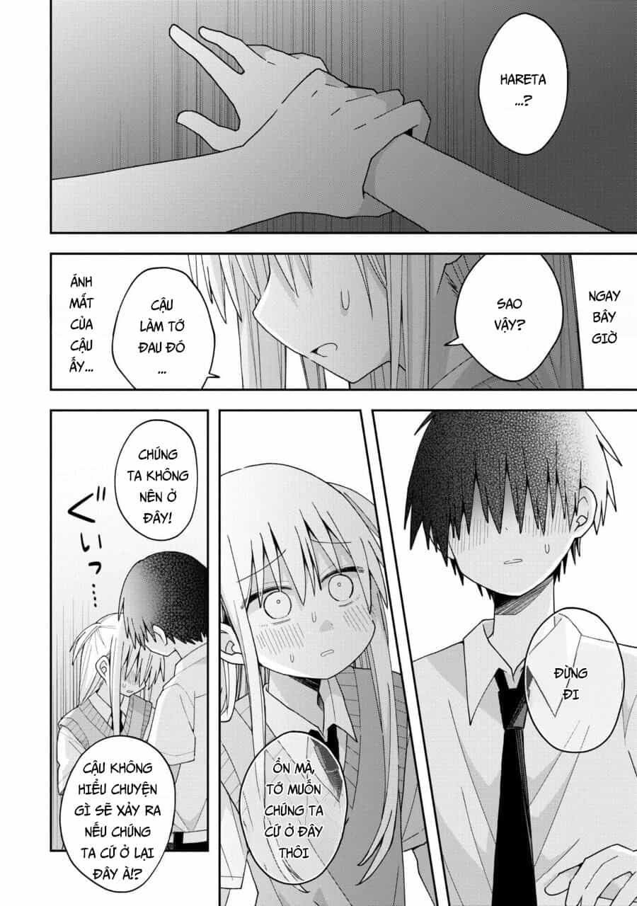 Misaki-Kun Không Thể Bị Thu Phục - Chương 15 - ảnh 11