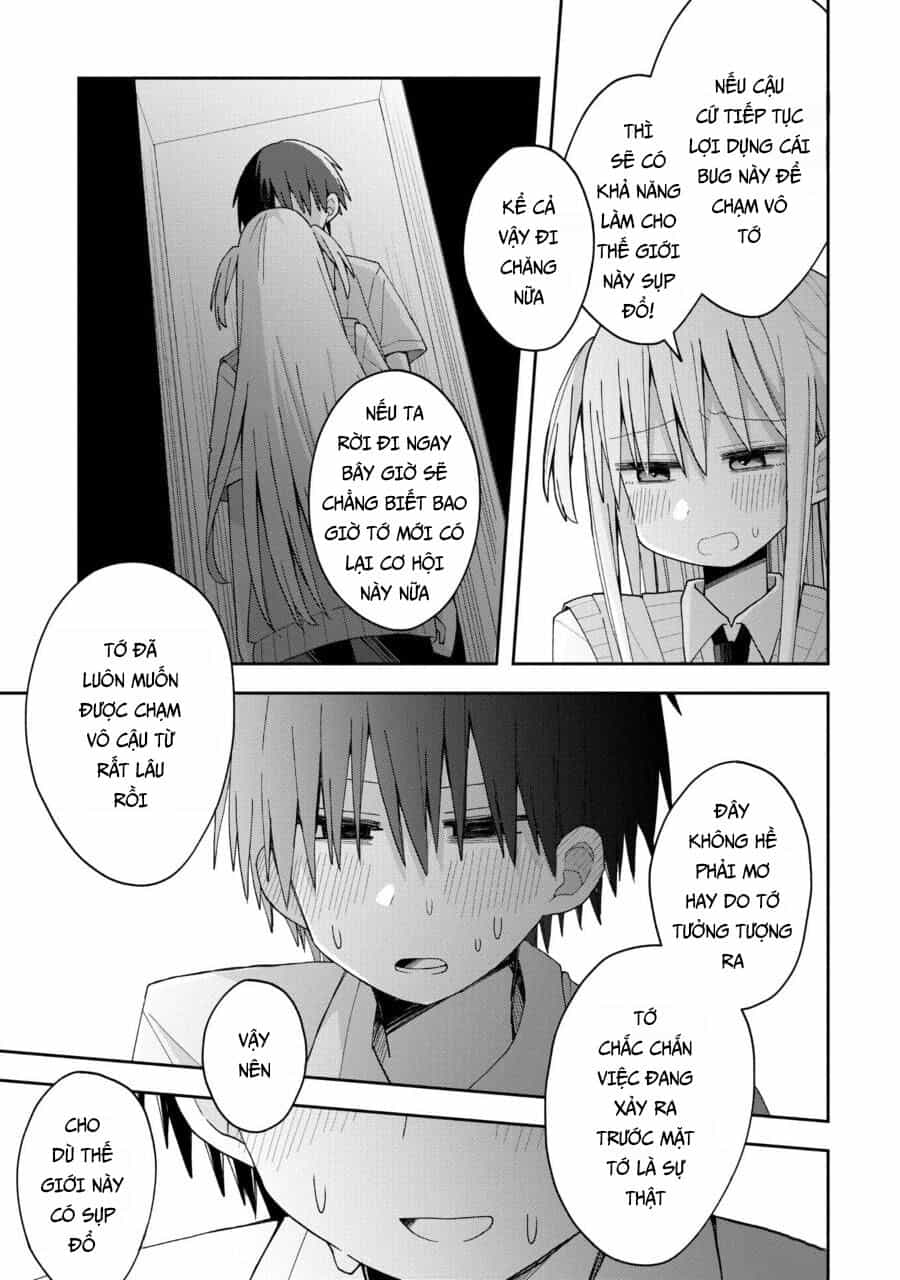 Misaki-Kun Không Thể Bị Thu Phục - Chương 15 - ảnh 12