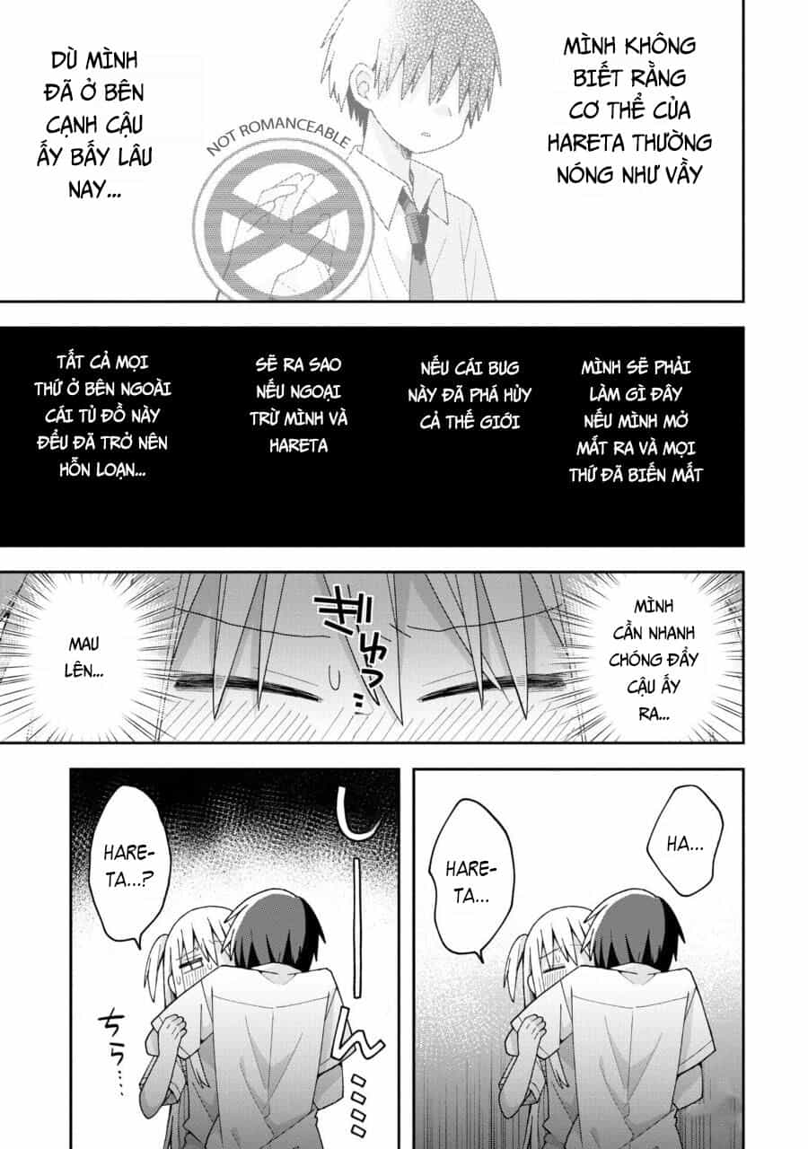 Misaki-Kun Không Thể Bị Thu Phục - Chương 15 - ảnh 14