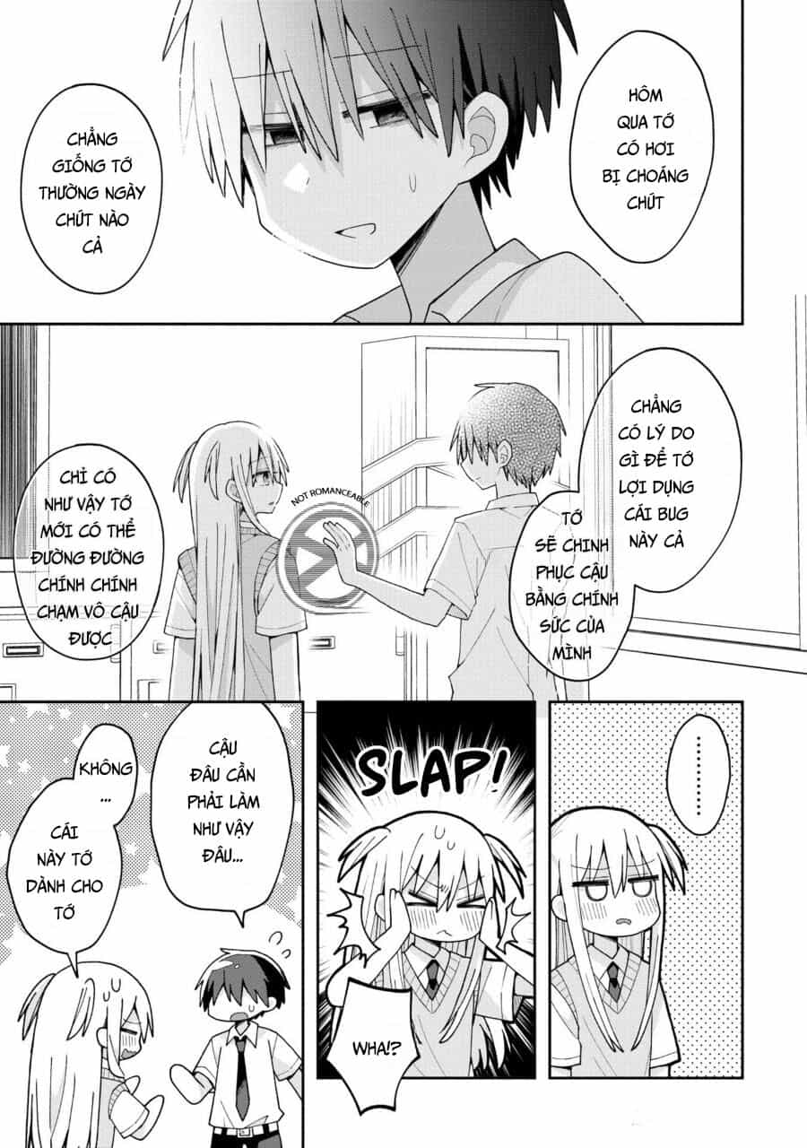 Misaki-Kun Không Thể Bị Thu Phục - Chương 15 - ảnh 18