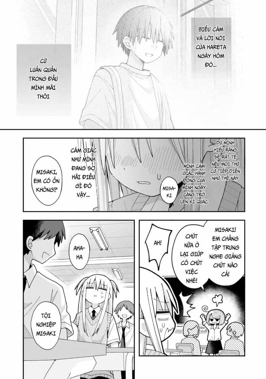 Misaki-Kun Không Thể Bị Thu Phục - Chương 15 - ảnh 4