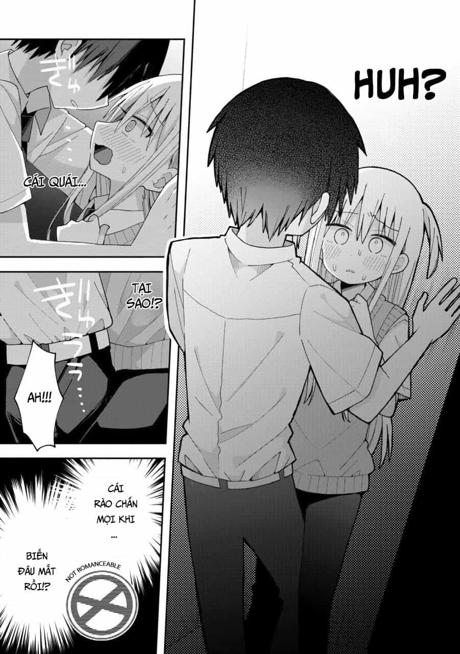 Misaki-Kun Không Thể Bị Thu Phục - Chương 15 - ảnh 8