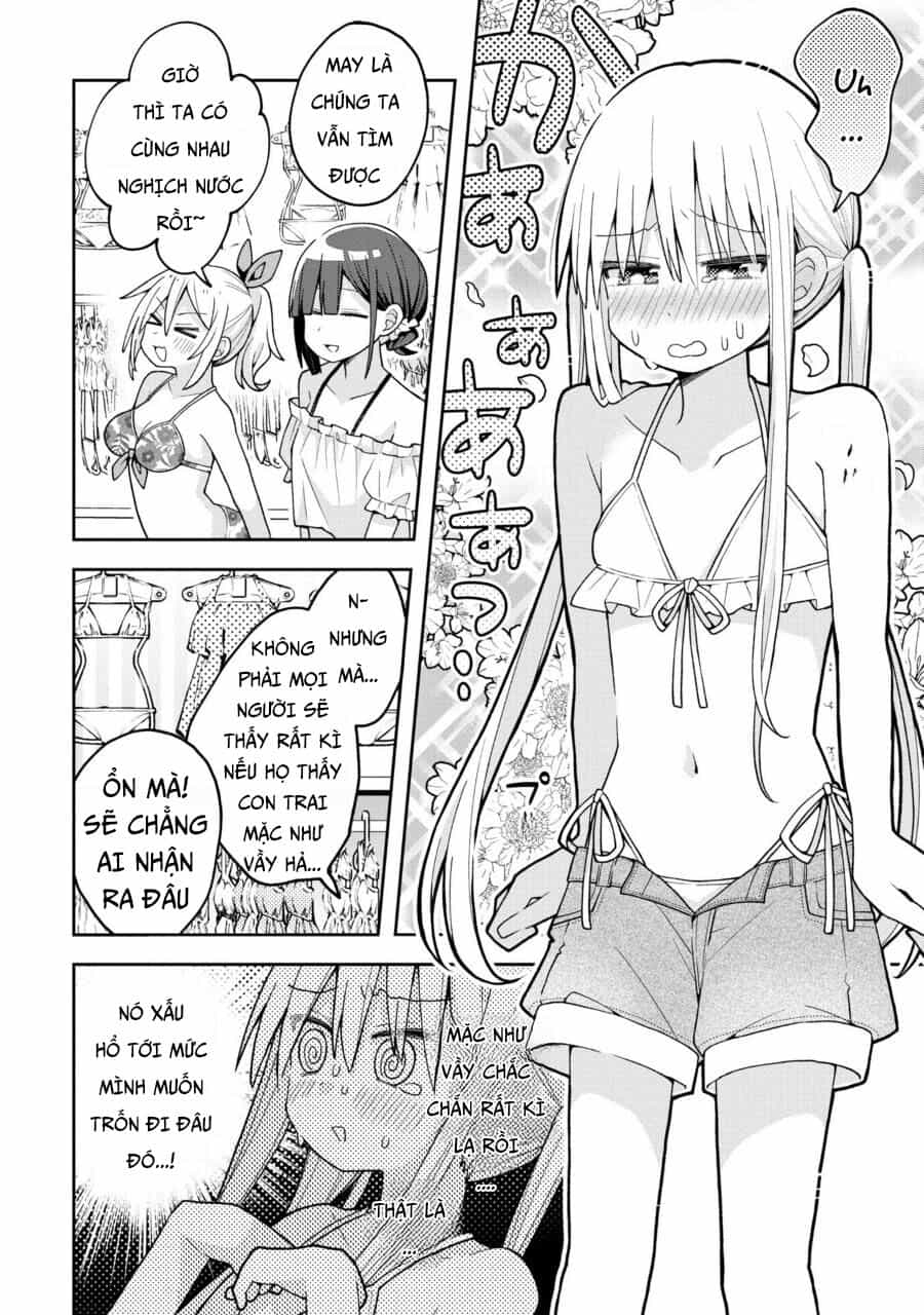 Misaki-Kun Không Thể Bị Thu Phục - Chương 16 - ảnh 13