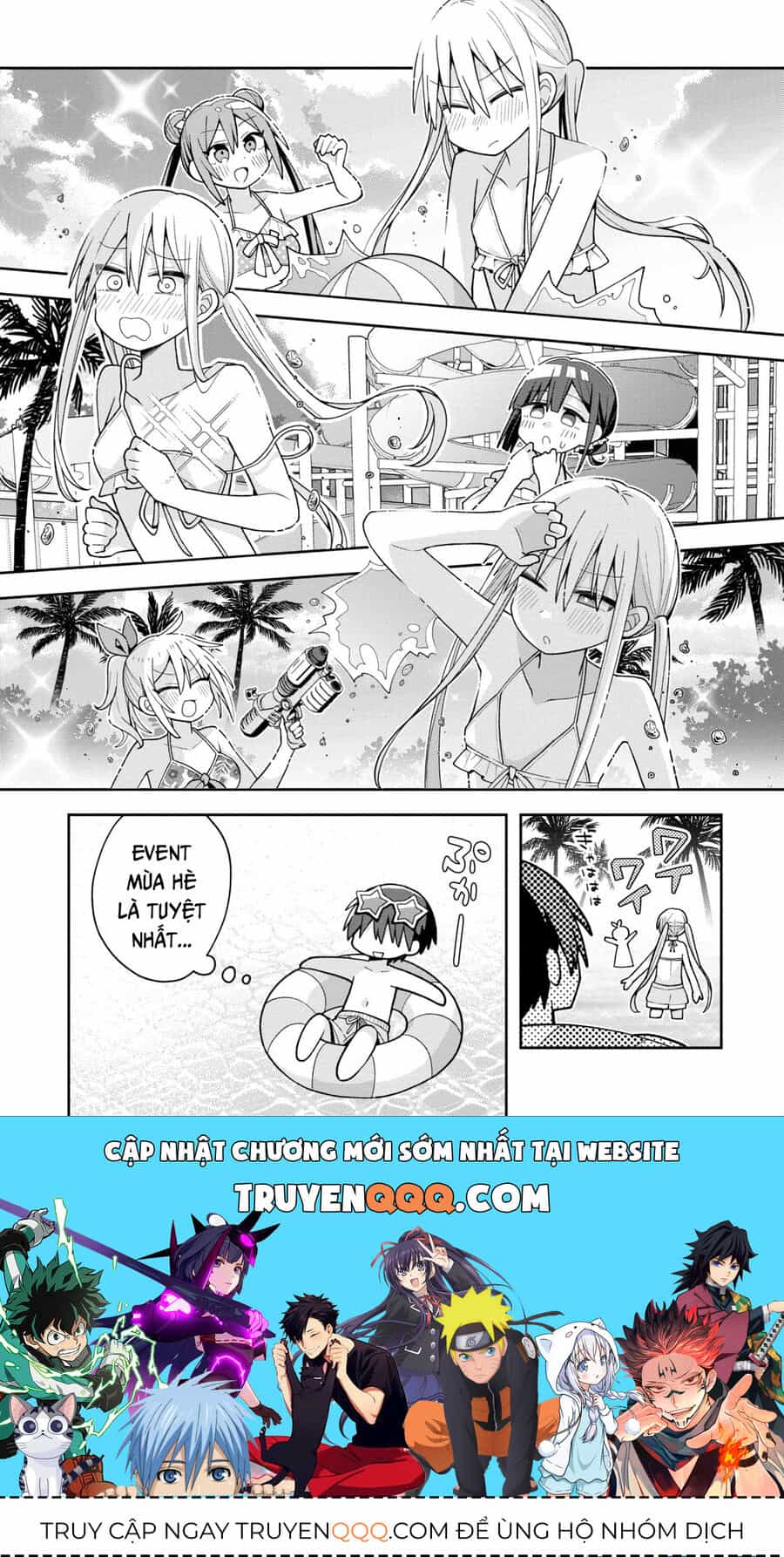 Misaki-Kun Không Thể Bị Thu Phục - Chương 16 - ảnh 16
