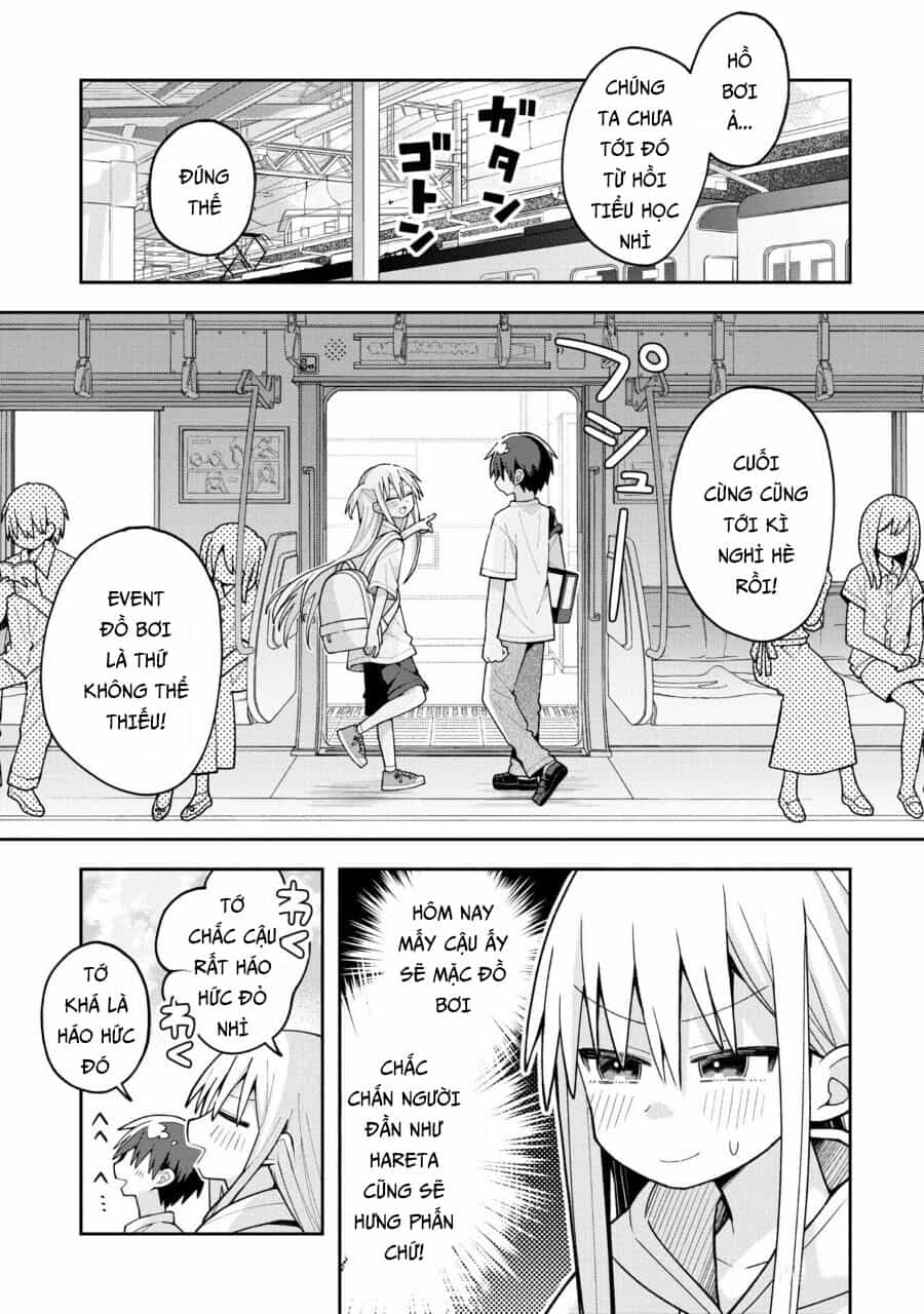 Misaki-Kun Không Thể Bị Thu Phục - Chương 16 - ảnh 2