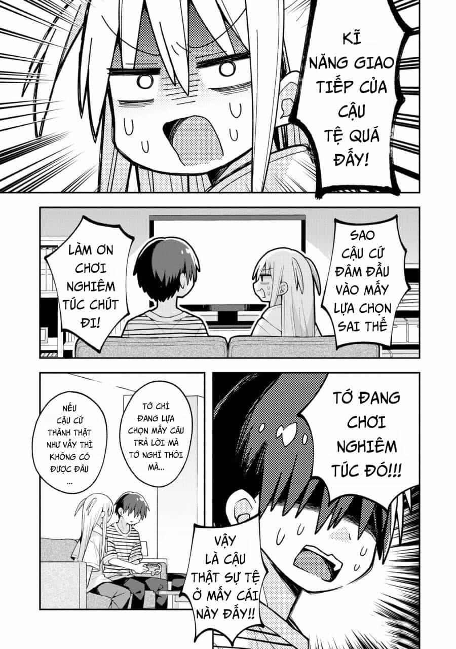 Misaki-Kun Không Thể Bị Thu Phục - Chương 17 - ảnh 5
