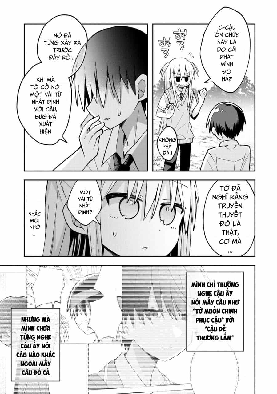 Misaki-Kun Không Thể Bị Thu Phục - Chương 18 - ảnh 12