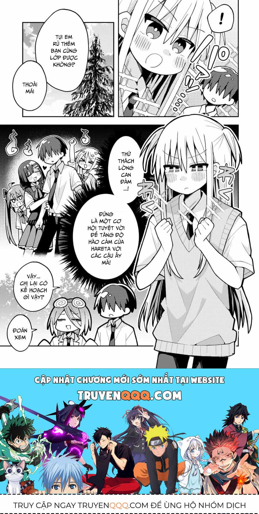 Misaki-Kun Không Thể Bị Thu Phục - Chương 18 - ảnh 16