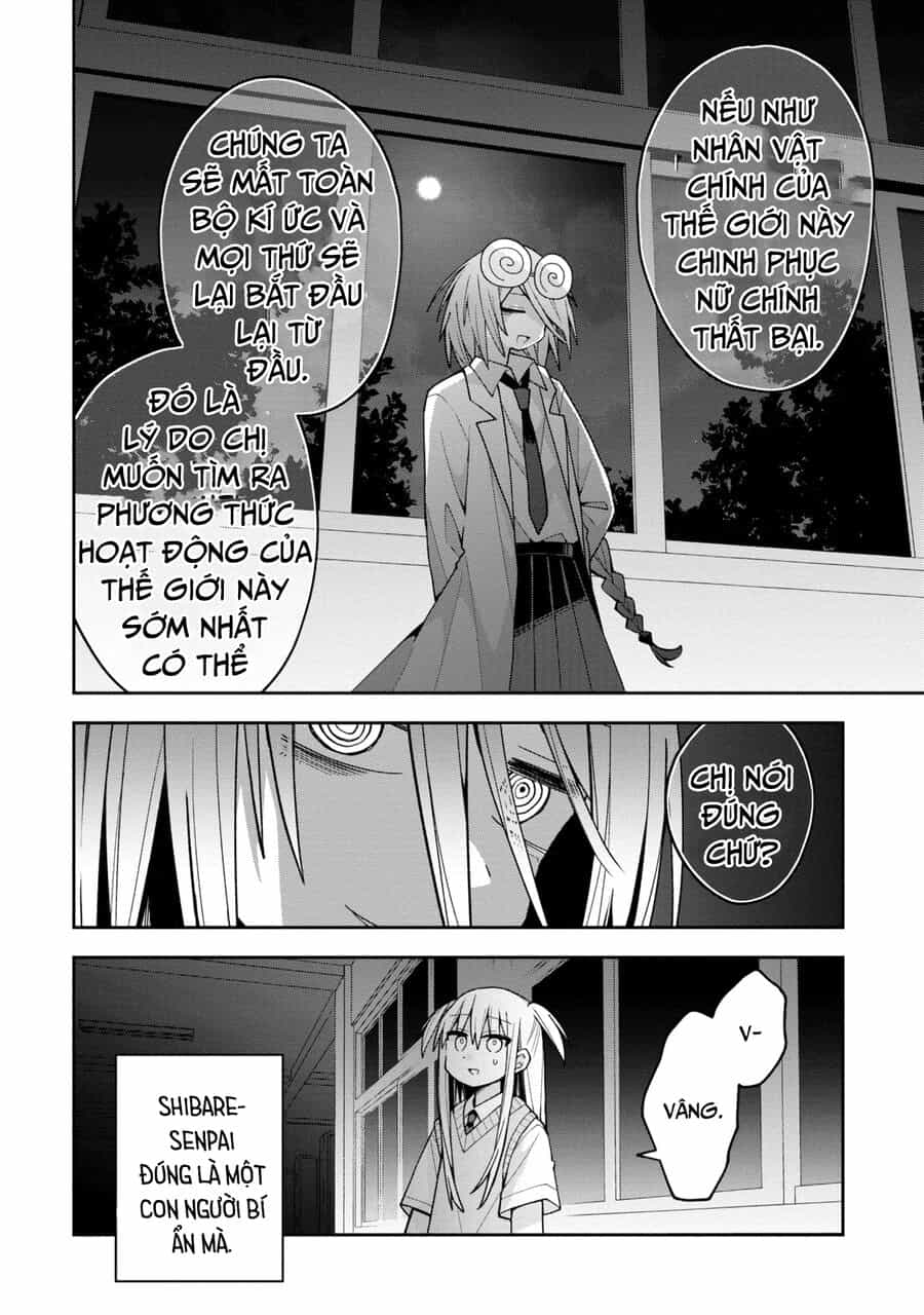 Misaki-Kun Không Thể Bị Thu Phục - Chương 19 - ảnh 16