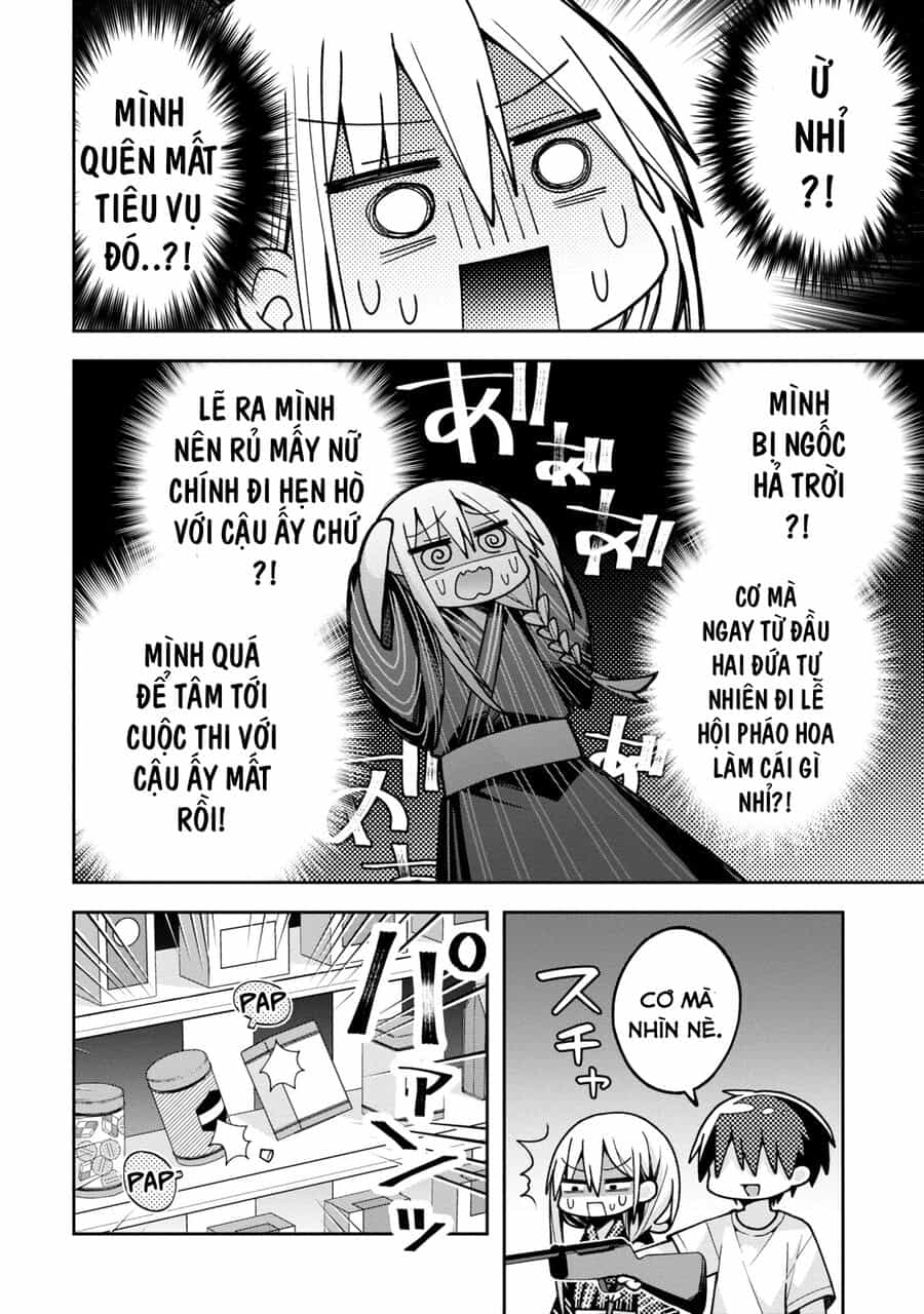Misaki-Kun Không Thể Bị Thu Phục - Chương 20 - ảnh 15
