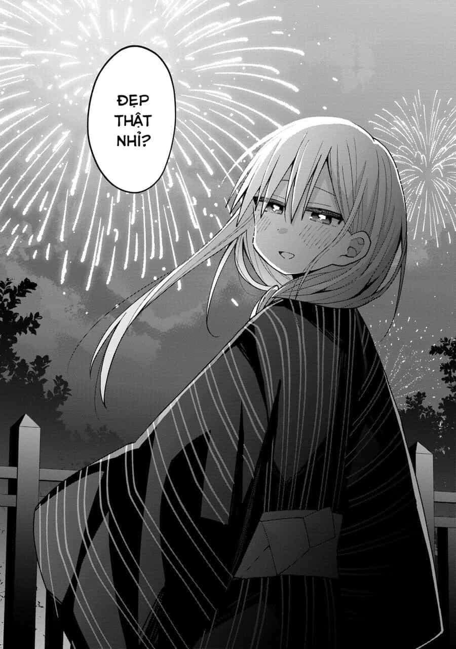 Misaki-Kun Không Thể Bị Thu Phục - Chương 20 - ảnh 19