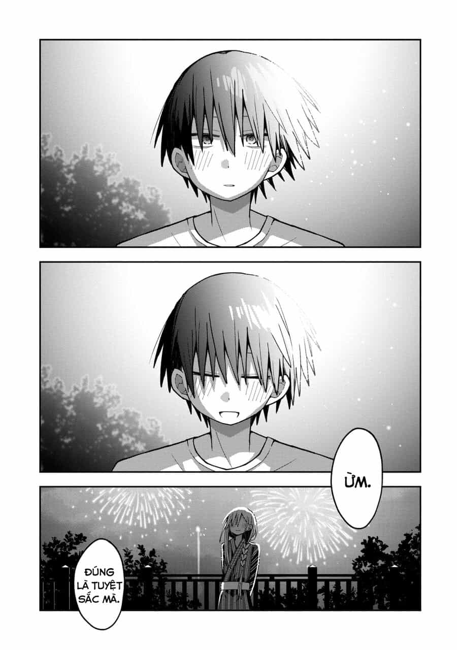 Misaki-Kun Không Thể Bị Thu Phục - Chương 20 - ảnh 20