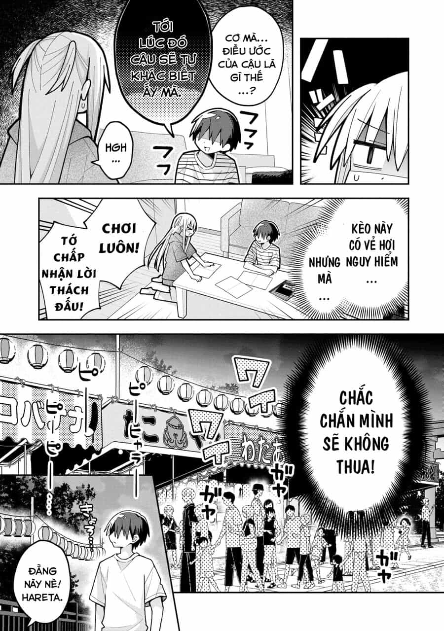 Misaki-Kun Không Thể Bị Thu Phục - Chương 20 - ảnh 4