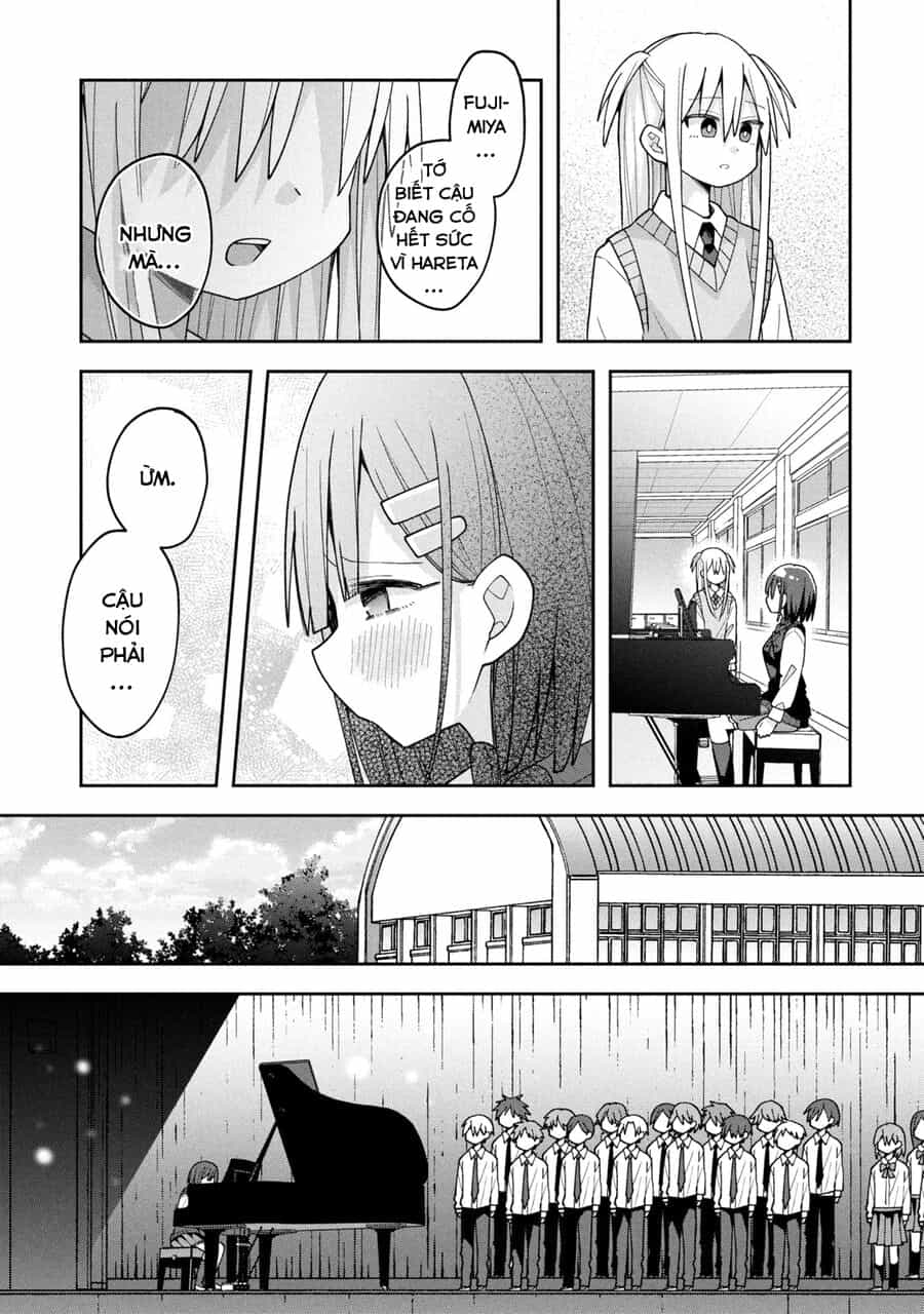 Misaki-Kun Không Thể Bị Thu Phục - Chương 24 - ảnh 12